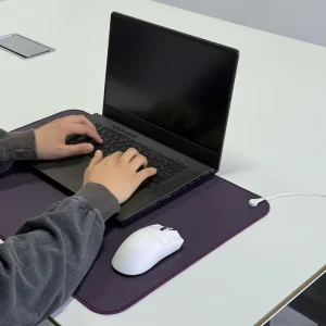 Purple Earthing Mat for Home & Office, Grounding Mat, Static Electricity Protection, Factory Price, OEM Available