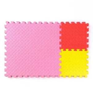 Puzzle EVA Foam Interlocking Waterproof Gym Baby Play Mat for Exercise