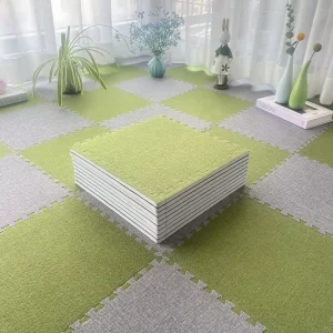 Puzzle Floor Soft Foam Mat Kids and Babies Machine Made Exercise House Office Play Mat Climbing Pad Rug Carpet