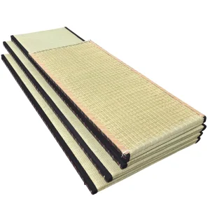 Puzzle Floor Traditional Tatami Mat or Tatami Mattress