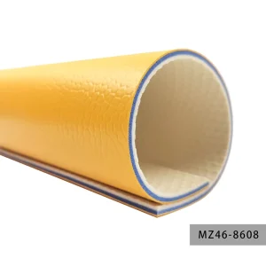 Pvc Elastic Flooring Badminton Court Sports Floor High Strength Pvc Plastic Waterproof Flooring Carpet diamond Pattern PVC