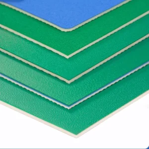 Pvc Vinyl Sport Mat Indoor Volleyball Court Floor