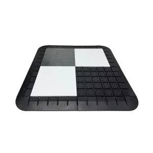 Quick Install Modular Flooring System for Exhibition Booth and Auto Show for Trade Shows and Events