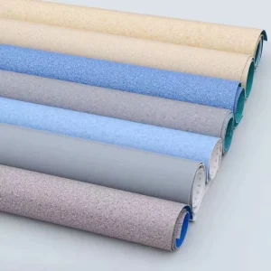 R910 Rubber Flooring in Multiple Patterns and Thicknesses for Indoor Floor Installations