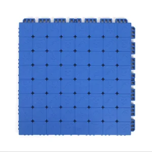 RS4 Soft Elastic Interlocking Tiles Sports Floor for School Playground & Kindergarten & Kids Play Area