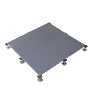 Raised Floor Tiles Commercial Building Moisture proof and Rust proof Seamless Design