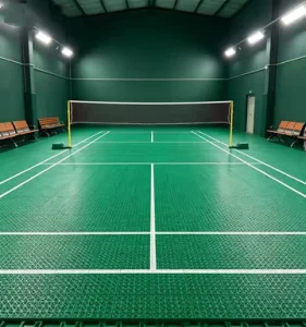 Ready Ship PP Interlocking Floor Tiles Eco Friendly Anti Slip Shock Absorption UV Resistant Easy Installation Indoor Outdoor Use
