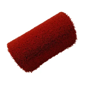 Red Green Artificial Grass 20mm 25mm for Padel Tennis Court Basketball Athletic Running Multipurpose Sports Flooring Turf