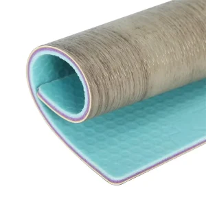 Reliable Producer Gymnastics Training Floor Roll Resilient Core Dimensional Stability Secure Hot Melt Connection Solution