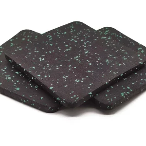 Resilient Rubber Gym Roll Rubber Flooring Rolls
