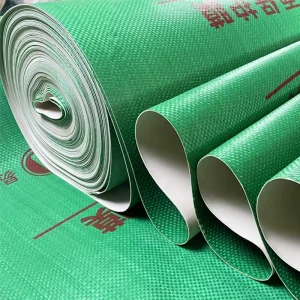 Reusable Heavy-Duty Plastic Floor Protection Mat with Anti-Slip Waterproof Surface for Construction Renovation