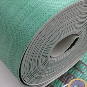 Reusable OPP Woven EVA Backed Waterproof Anti-Slip Anti-Scratch Painter Resistant Custom Size Thickness Floor