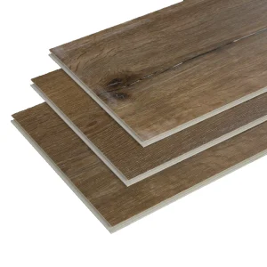 Rigid Plastic SPC Flooring Vinyl Plank