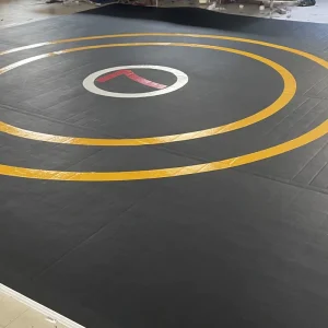 Roll Out BJJ Jiu Jitsu Foam Mat for MMA Wrestling and Judo Tatami Flooring