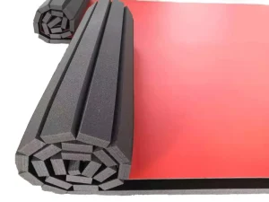 Roll-Out BJJ, Wrestling, MMA, Taekwondo and Boxing Gym Mats, 3-5cm Thickness, Customizable