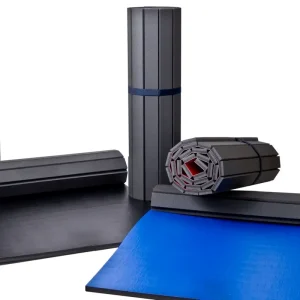Rollout Jiujitsu Judo Tatami Mat Eco Friendly Anti Slip Waterproof Gym Training XPE Foam Mat