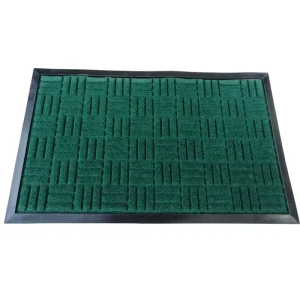 Rubber Backed Absorbent Door Mat Kitchen Carpet Floor Mat Nylon