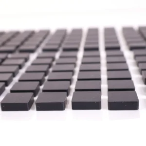 Rubber Dampening Mat Anti Vibration Sound Damping Moisture Proof and Non Slip Rubber Pedestal Mat Industrial Machinery
