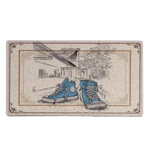 Rubber Door Mat