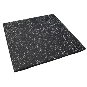 Rubber Floor Anti Slip Shock Absorption Interior