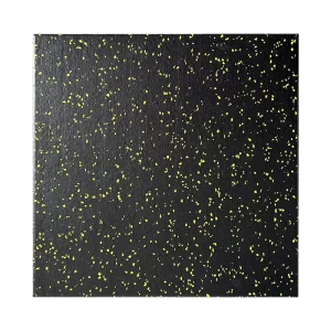 Rubber Floor Mat Roll Rubber Gym Floor Tile Wear Resistant Rubber Floor Mat
