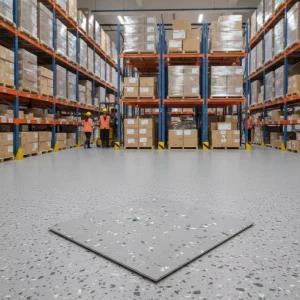 Rubber Flooring Anti-Slip Wear-Resistant for Various Places
