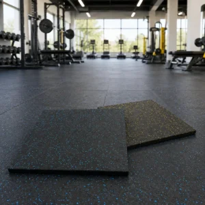Rubber Flooring Manufacturer for Custom Rubber Flooring and Commercial Gym Projects