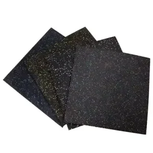 Rubber Flooring Tiles 2 Inch Thick 10 X 10 Gym Rubber Mat