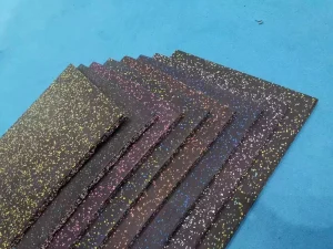 Rubber Flooring Without Interlocking Rubber Flooring Mat