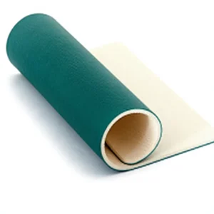 Eco Friendly Anti Slip Rubber Flooring for Badminton Courts Indoor Outdoor Use Multiple Thickness Options FH 8 Model