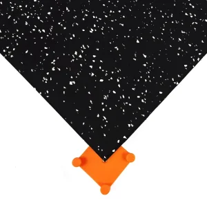 Rubber Gym Floor Mat for Commercial and Home Gym Fitness Crossfit Weight Lifting Room