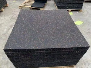 Rubber Gym Floor Mats and Sports Flooring