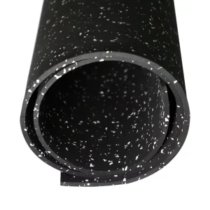 Rubber Gym Flooring Roll Gym Rubber Mat
