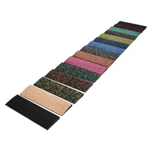 Rubber Gym Tile Shockproof Gym Floor Rubber Gym Flooring Mat for Indoor Flooring