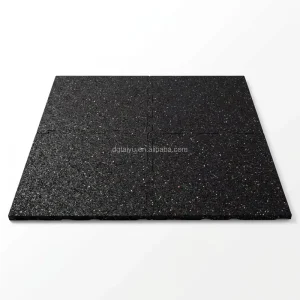 Rubber Mat Weight Area Gym Flooring EPDM Rubber Floor