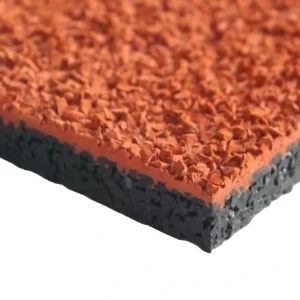 Rubber Running Track Flooring Sport Surface Material
