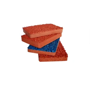 Rubber Running Track Material for Outdoor and Indoor Competition Fields High Rebound OEM Factory