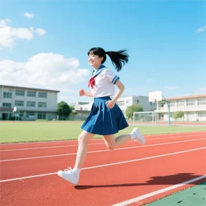 Rubber Sports Track and Plastic Court Flooring for Soccer and Tennis, Sports Venues and School Playgrounds