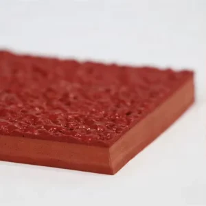 Rubberized Artificial Running Track Surface for Track and Field Athletics