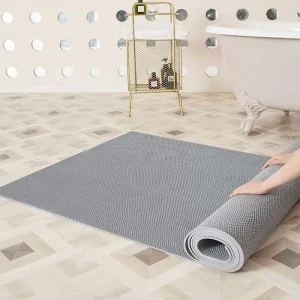 S-Config PVC Anti-Slip Hollow Mat Shock Absorption Flooring for Gym Equipment