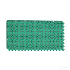 S900 Rubber Cushion Tiles Anti-slip Interlocking Flooring for Sports Courts and Playgrounds