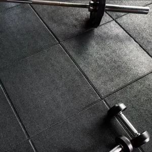 SBR EPDM Rubber Gym Flooring Mats and Tiles