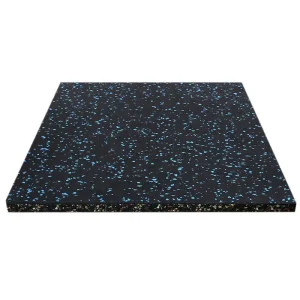 SBR Rubber Gym Floors Used Indoor Rubber Mats for Gyms Rubber Flooring