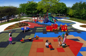 SBR&EPDM Non Slip Gym Rubber Flooring High Density Rubber Flooring Gym Rubber Tiles for Gym and Fitness Room