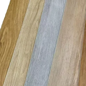 SPC 3mm Waterproof Fireproof Moisture-Resistant Interlocking Flooring for Bedrooms Sports Grounds and Malls
