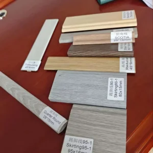 SPC Flooring 4mm 6mm 8mm Waterproof 7mil 70mil Click-Lock Plastic Hybrid PVC Laminate Flooring