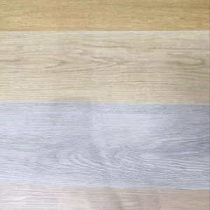 SPC Flooring Moisture-Proof Anti-Corrosion Wood-Look Click-Lock Installation for Commercial Use