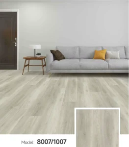 SPC Flooring Samples 4mm 5mm 6mm Waterproof SPC Click Floor Samples for Indoor