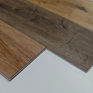 SPC Flooring Soundproof Vinyl Flooring for Residential Buildings