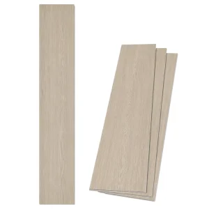 SPC Flooring Waterproof Click System Engineering Project